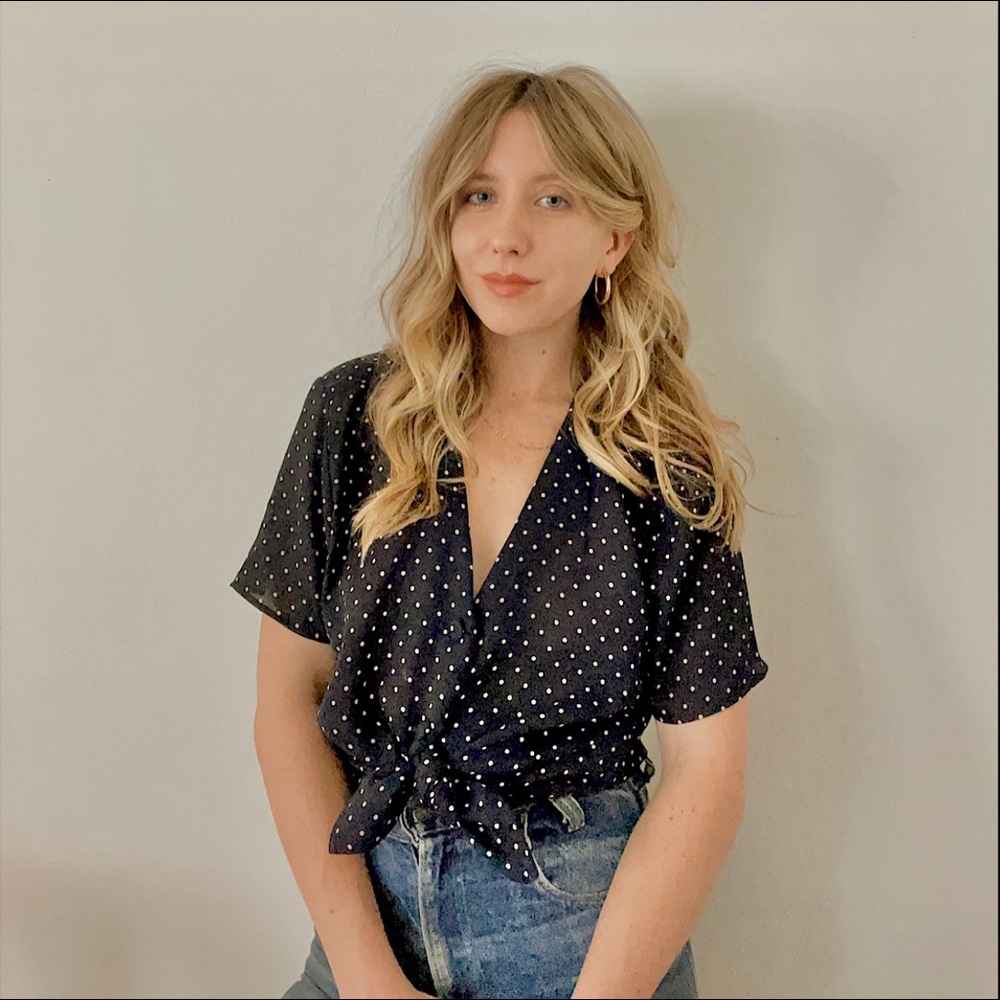 Meet your Posher, Brianne